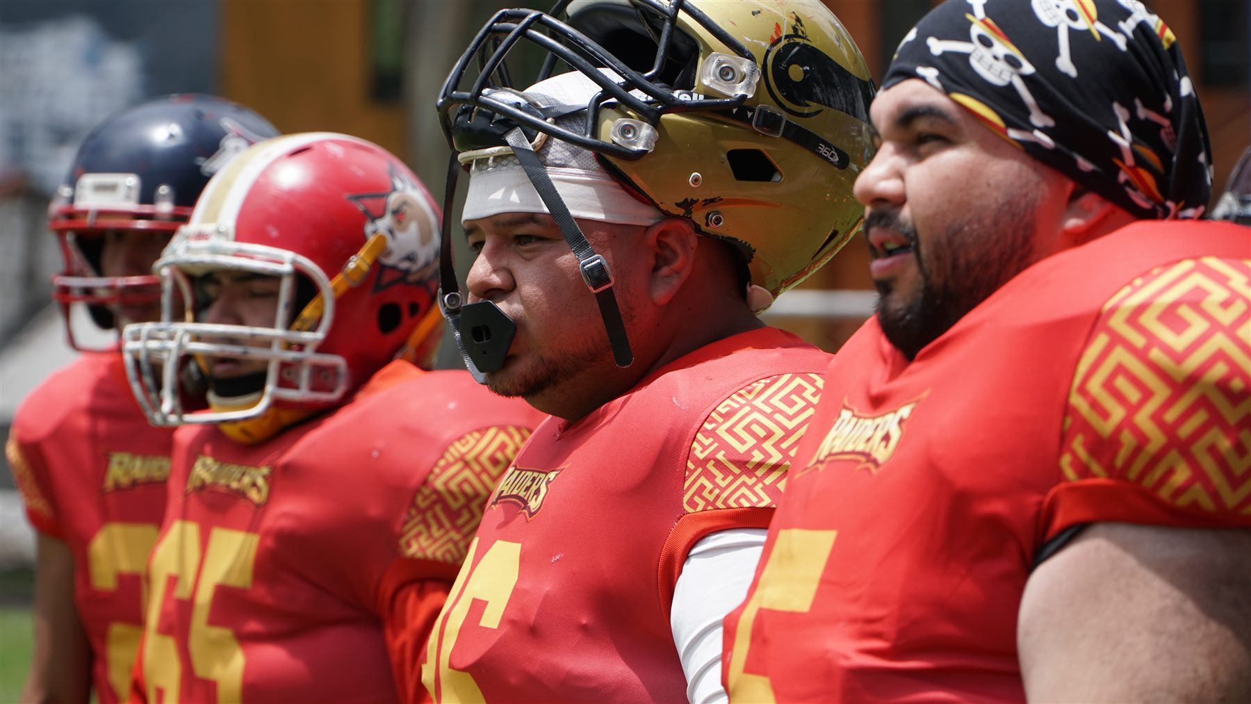 Inti Raiders, listos para competir