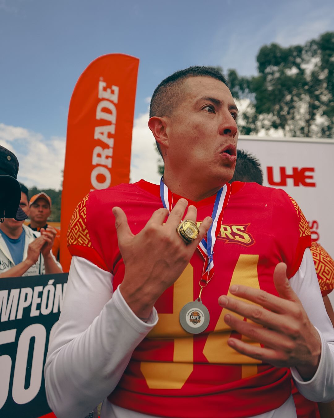 Inti Raiders: un momento de reconocimiento